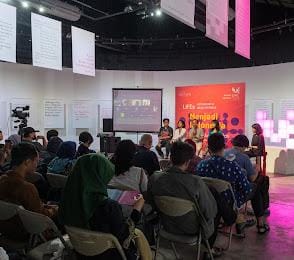 LIFEs 2025 Usung Tema “Menjadi Indonesia”, Angkat Isu Identitas Lewat Sastra dan Seni