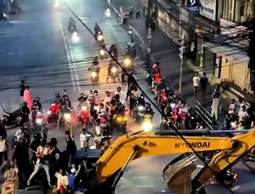 Protes Massal di Nepal, Tentara Malah Dielu-elukan Warga