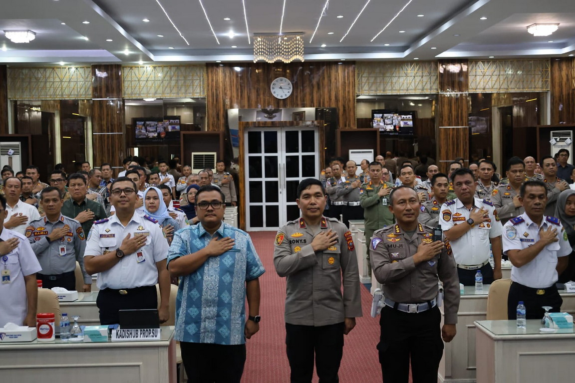 Dishub Sumut Keluarkan SP2 untuk 36 Operator Angkutan yang Langgar Aturan: Lanjutkan Penertiban dan Penataan