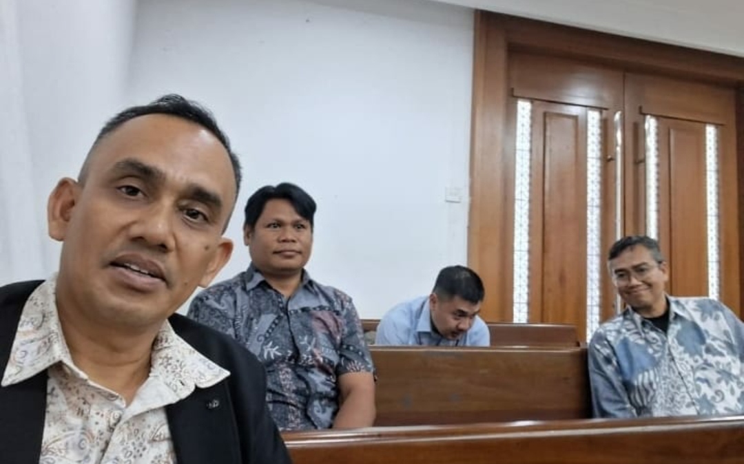 Presiden RI Prabowo Subianto Siap Mediasi Terkait Gugatan IKN