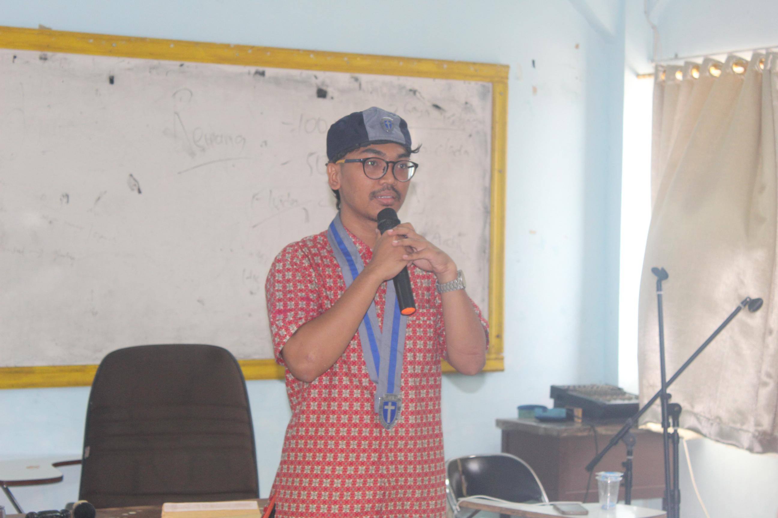 Kota Padang Kota Toleransi, Oknum Kurang Edukasi, Begini Kata Dani aktivis GMKI Padang