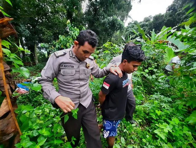 Maha Putra Tewas Akibat Tusukan Pisau di Leher dan di Dada