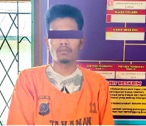Pelaku Pembobol Gudang Timbangan Kelapa Sawit, Dibekuk Tim Reskrim Polresta Simalungun