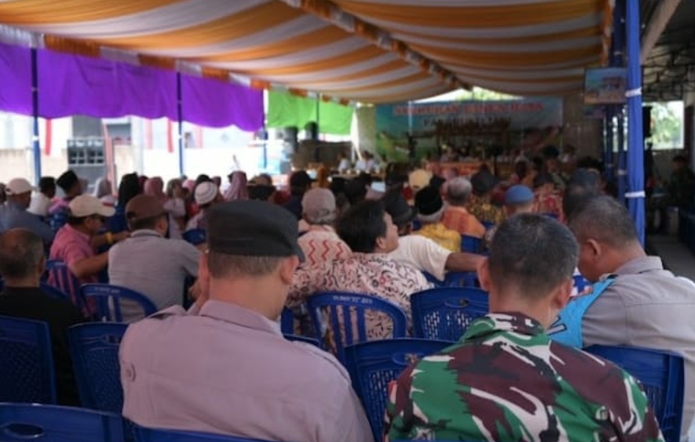 Panen Raya  Lampaui Target, Bupati Karanganyar Tegaskan Petani adalah Kekuatan Karanganyar