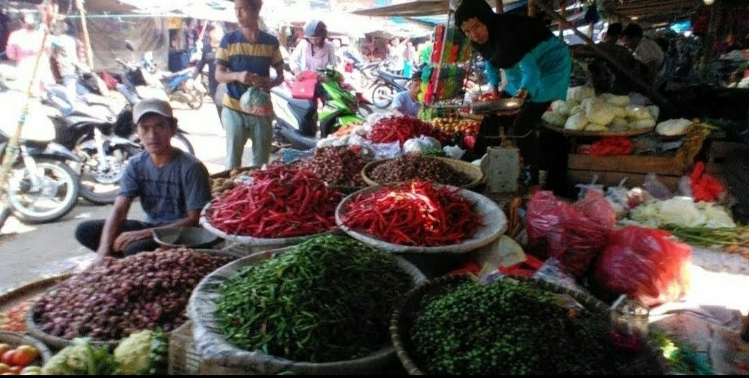 Cuaca Buruk Akibatkan Harga Cabai di Tangerang Mengalami Kenaikan