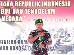 Dandim 0207/Simalungun Ucapkan Selamat HUT Bhayangkara ke-79 dan Apresiasi Kinerja Polres Simalungun