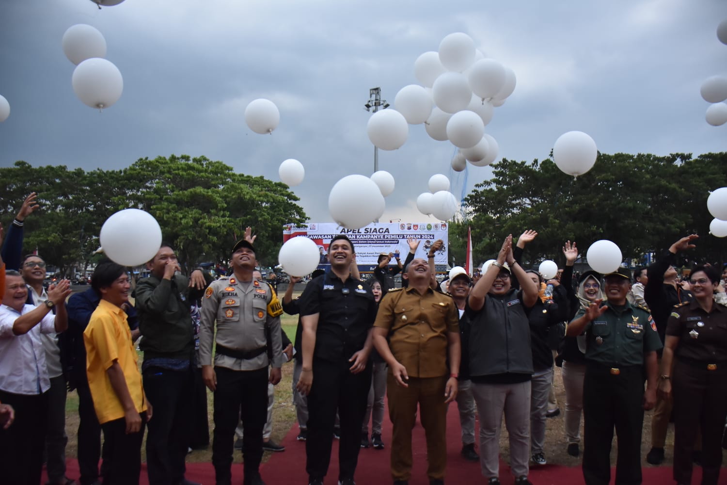 Panwas Karanganyar Siagakan Seluruh Perangkatnya yang Akan Hadapi Masa Kampanye