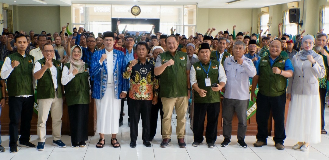 Rakorda JATAM 2026 Resmi Dibuka, Bupati Karanganyar Dorong Muhammadiyah Jadi Motor Penggerak Pertanian