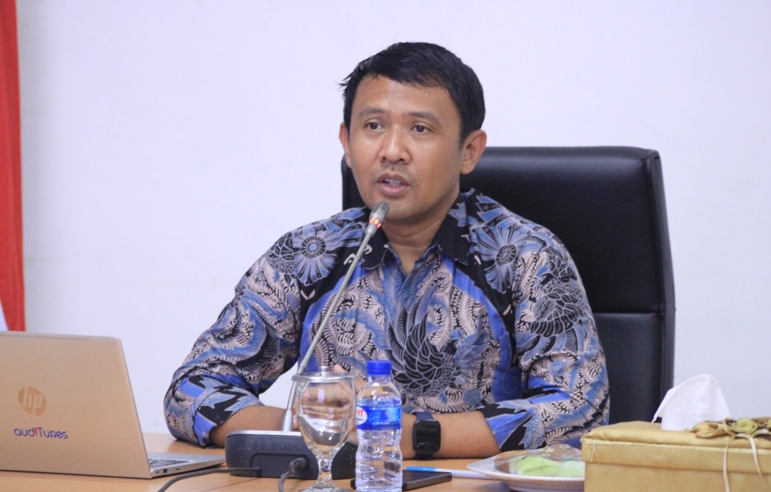 Wabup Labuhanbatu Terima Kunjungan Entry Meeting BPK RI Terkait TBC