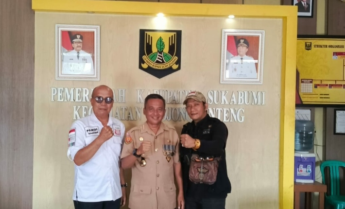 UMKM Lokal Tembus Pasar Global, UDI.S dan PWDPI Bahas Bersama Camat Bojong Genteng