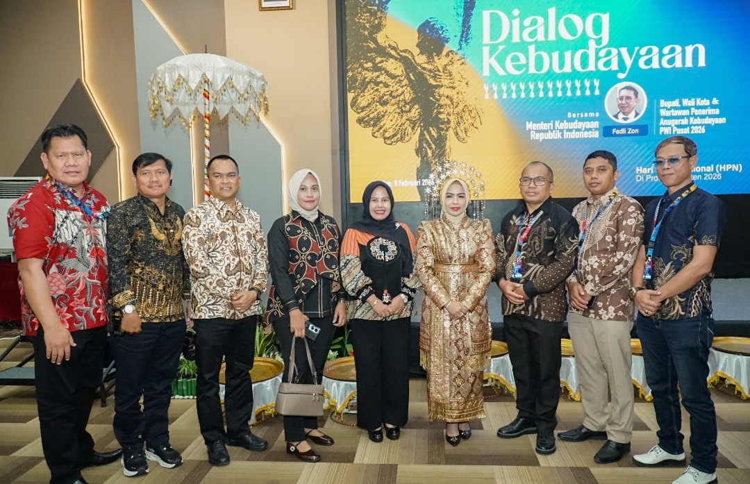 Dialog Kebudayaan, Bupati Labuhanbatu Berharap Budaya Masuk Dalam Kurikulum Pendidikan