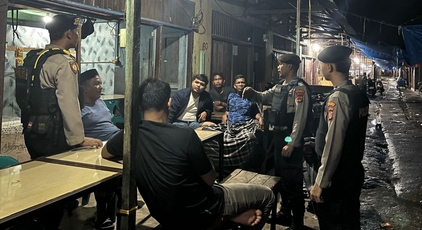 Polres Aceh Tenggara Laksanakan Patroli Kepolisian untuk Ciptakan Situasi Kamtibmas Aman dan Kondusif