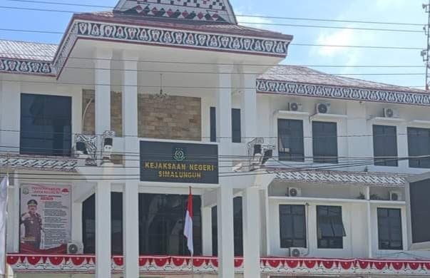 Kejari Simalungun Terima Tujuh Berkas Perkara Narkoba Tahap Dua