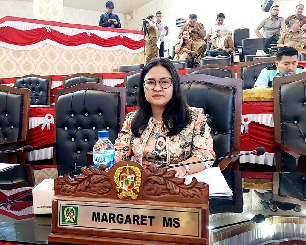 DPRD Medan Setujui Ranperda Inovasi Daerah