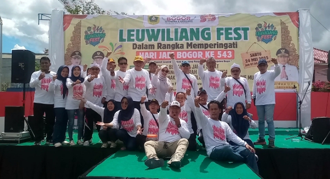 Leuwiliang Festival 2025: Meriahkan Hari Jadi Bogor ke-543 dengan Semangat dan Kebersamaan