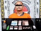 Pengedar Sabu 11,57 Gram, Tak Berkutik Diringkus Polres Simalungun