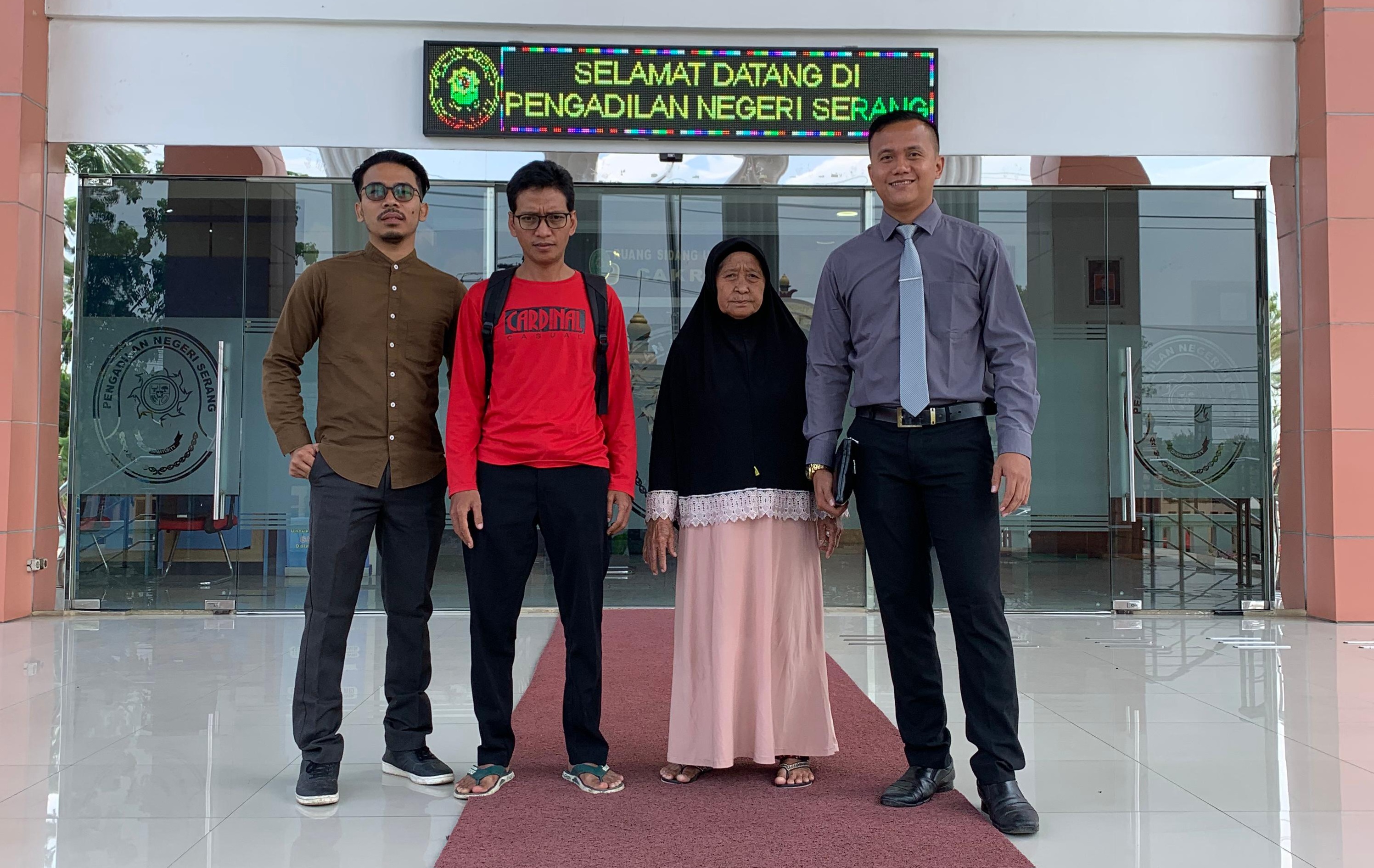 Tumpang Tindih Data Kepemilikan Surat Tanah Akibat Ulah Mafia Tanah di Serang, Banten