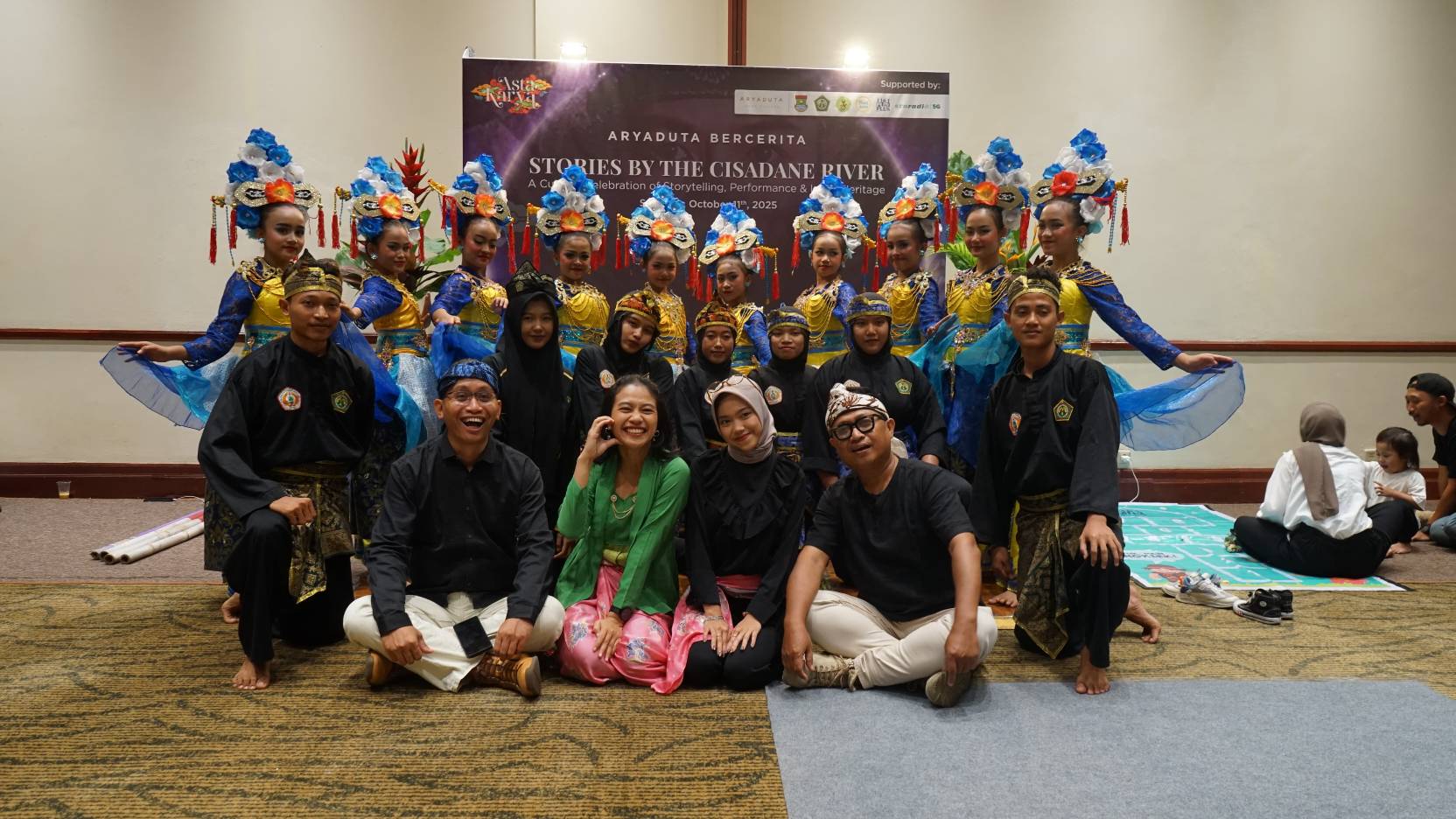 Hidupkan Legenda Pendekar Cisadane: DPD PPSTB Kab. Tangerang dan ARYADUTA Lippo Village Berkolaborasi