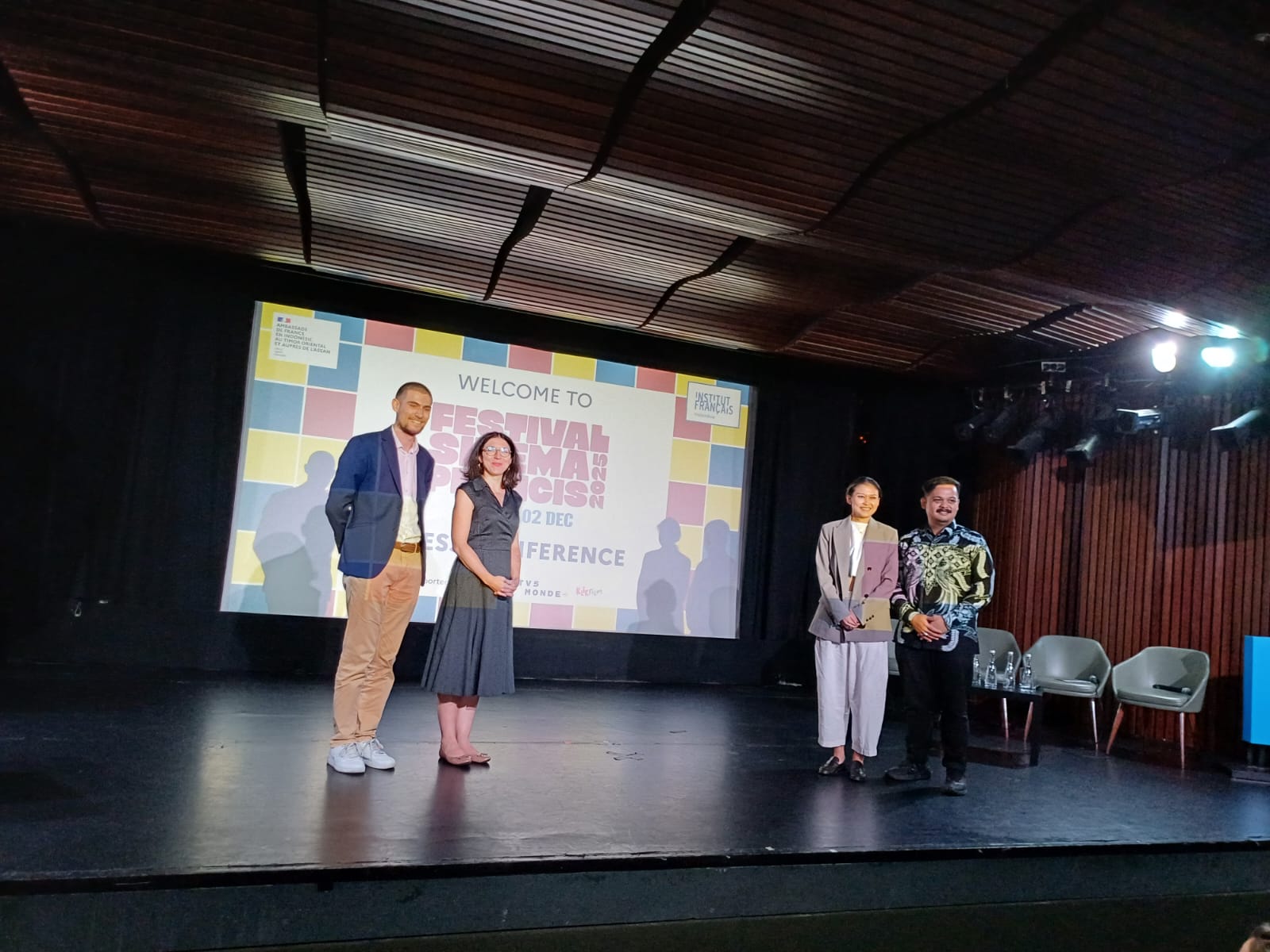 Festival Sinema Prancis 2025: Refleksi Kebebasan dalam Sinema Prancis