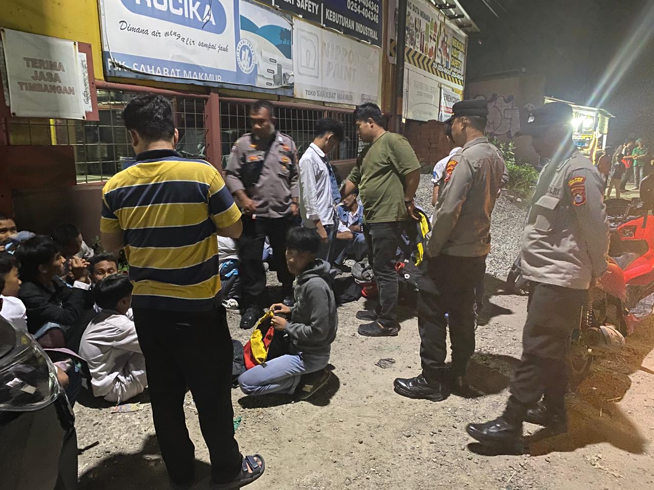 Baharkam Polri Beri Paparan Penilaian Risiko Keamanan Liga Super BRI