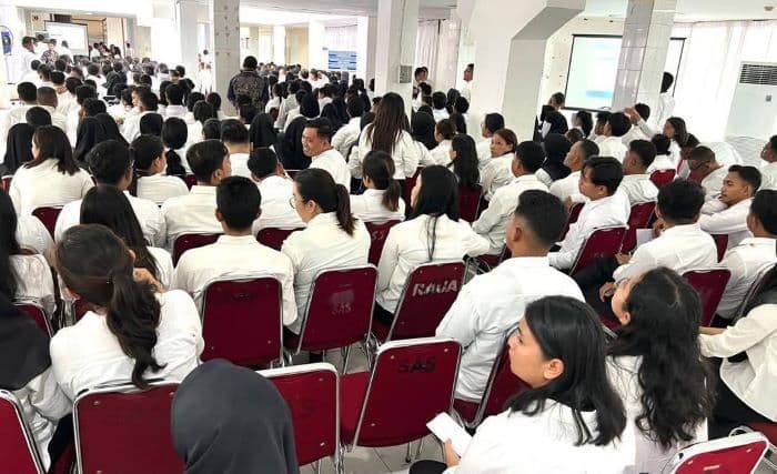 921 PPPK Tahap II Simalungun Tunggu SK, Penetapan Nomor Induk Masih Berjalan