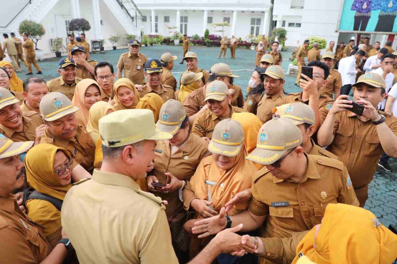 Hassanudin Disebut Jadi Pj Gubernur Sumut, Ijeck: Sosok yang Paham Sumut