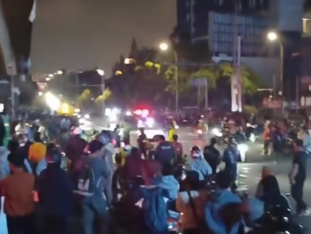 Catatan dari Kawasan Slipi Ketika Rakyat Bicara, Negara Harus Mendengar