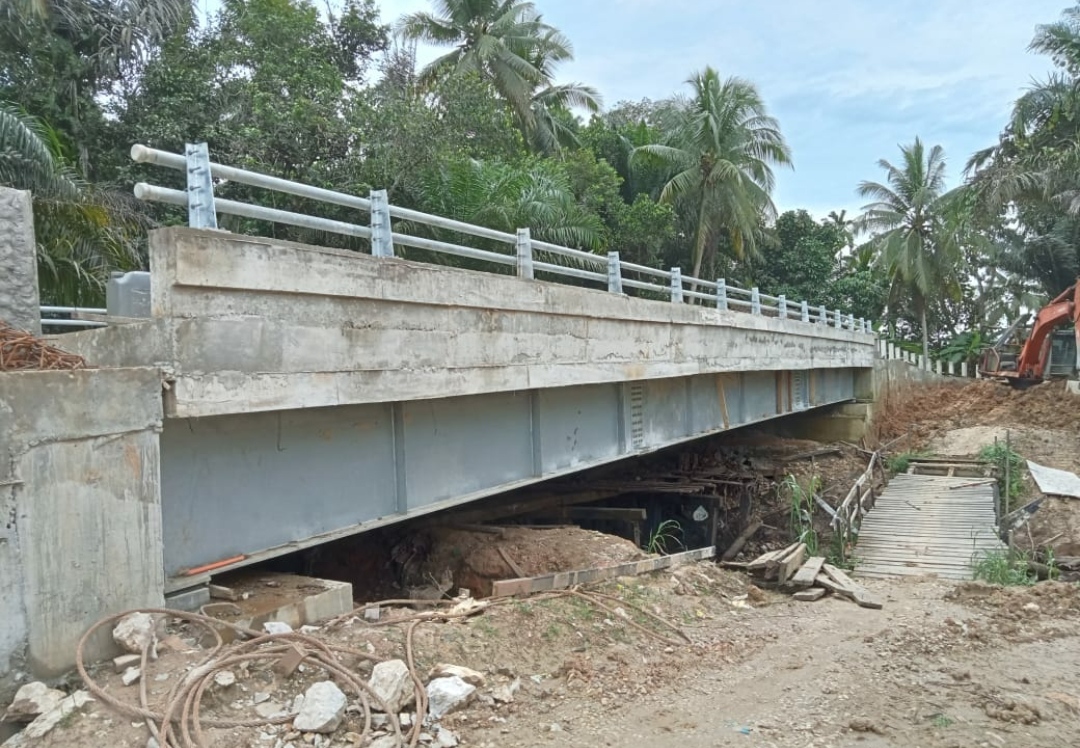 Mengapa Dana Jalan Dialihkan ke Jembatan?