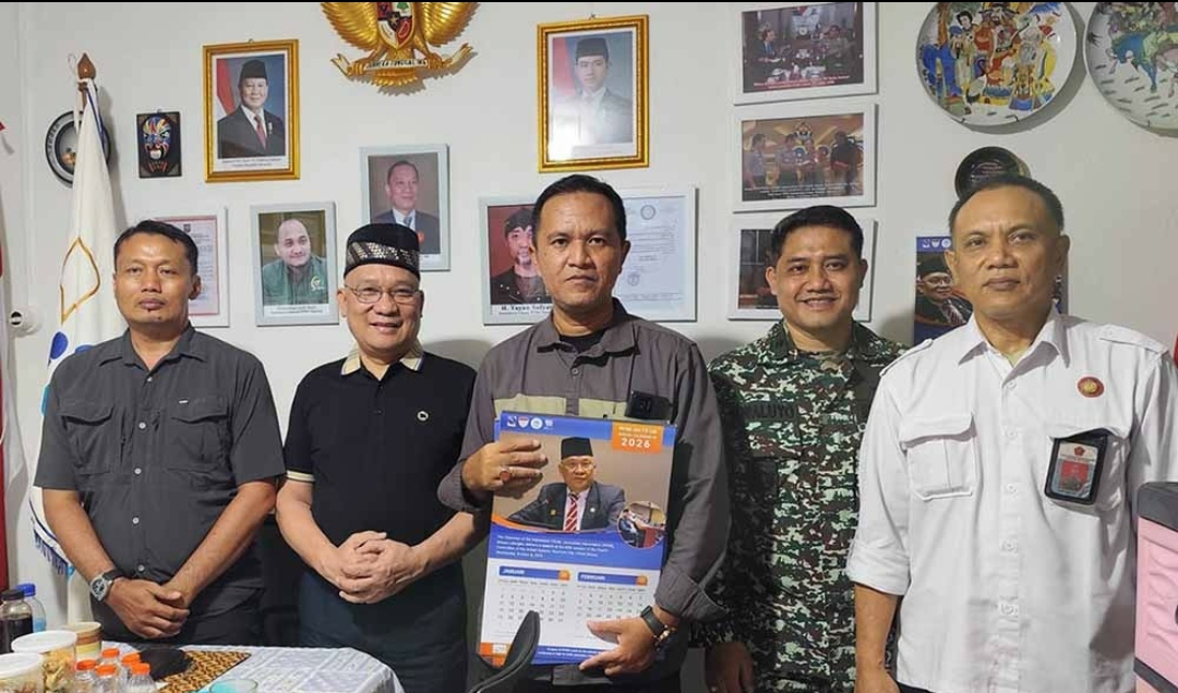 Sinergi Pejuang Kedaulatan: Membedah Pertemuan Wilson Lalengke dengan Forum Kader Bela Negara