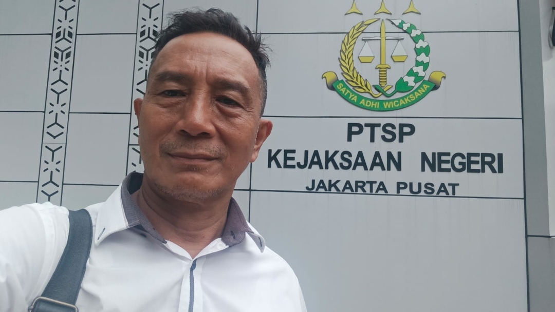 Peradilan Sesat Dipertontonkan di PN Jakarta Pusat