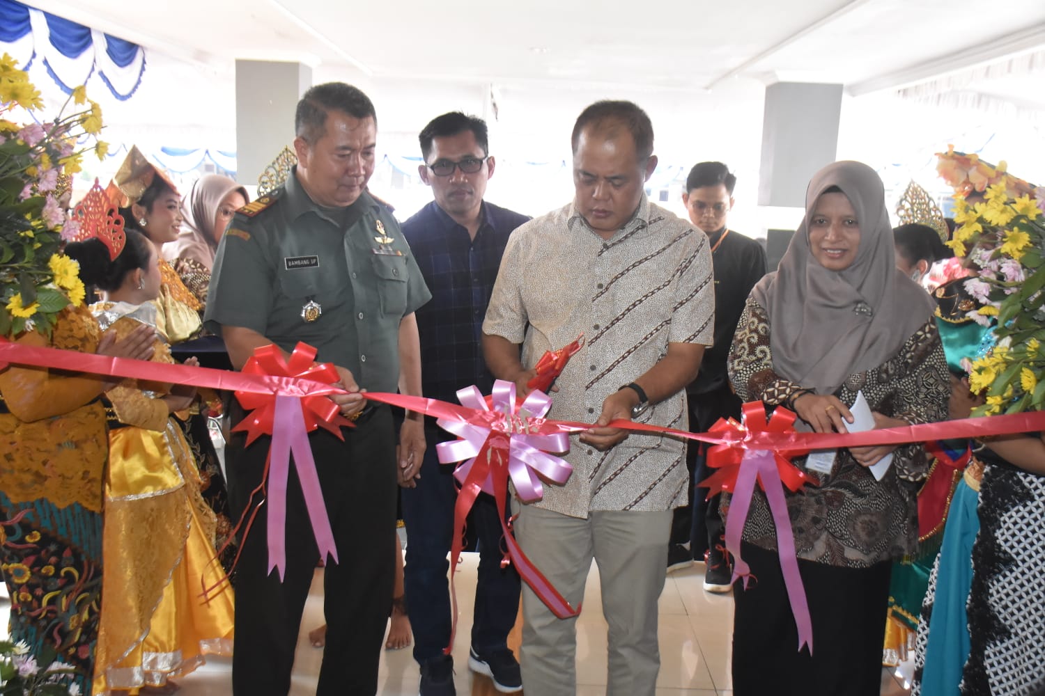 Pembukaan Festival Literasi di Karanganyar Resmi Dibuka oleh Bupati Karanganyar 