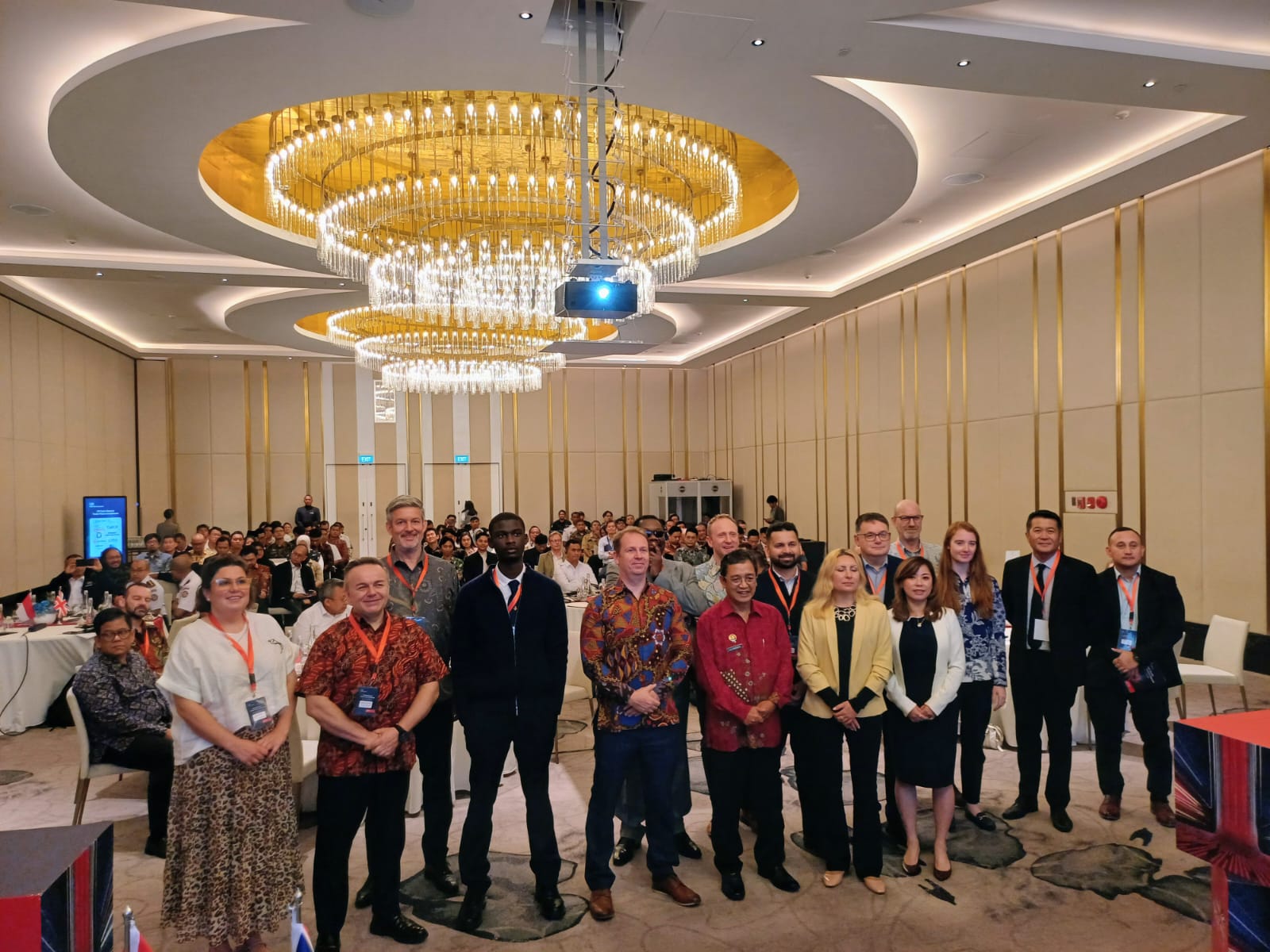 11 Perusahaan Inggris Kunjungi Indonesia, Perkuat Kolaborasi Keamanan Siber