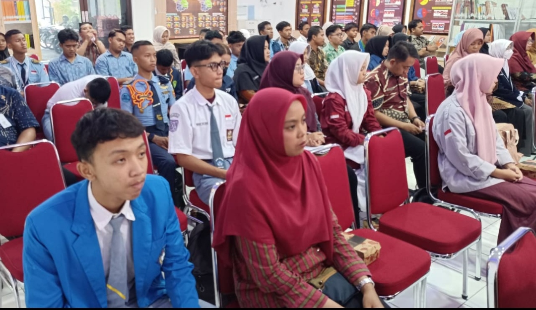 Pemilihan Ketua OSIS SMA/SMK/MA se-Kabupaten Karanganyar Sukses, KPU Gelar Apresiasi Milkoi 2026