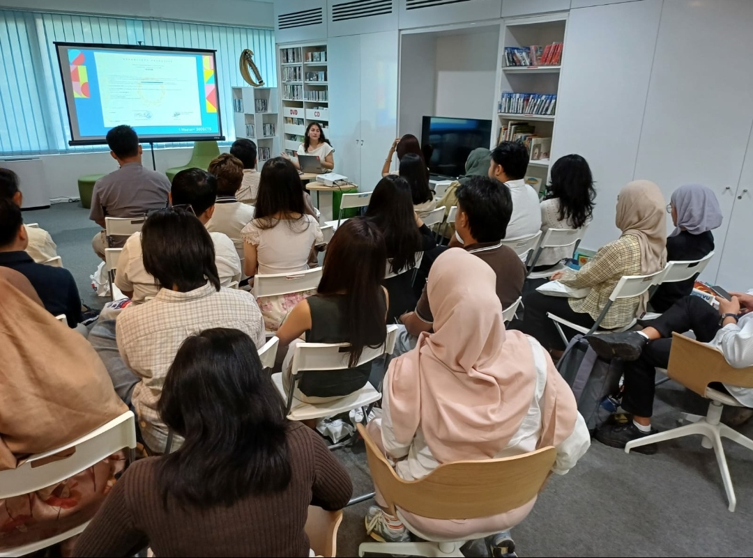 Prancis Kian Diminati, Mahasiswa Indonesia Tempuh Studi dari Bisnis hingga Teknik