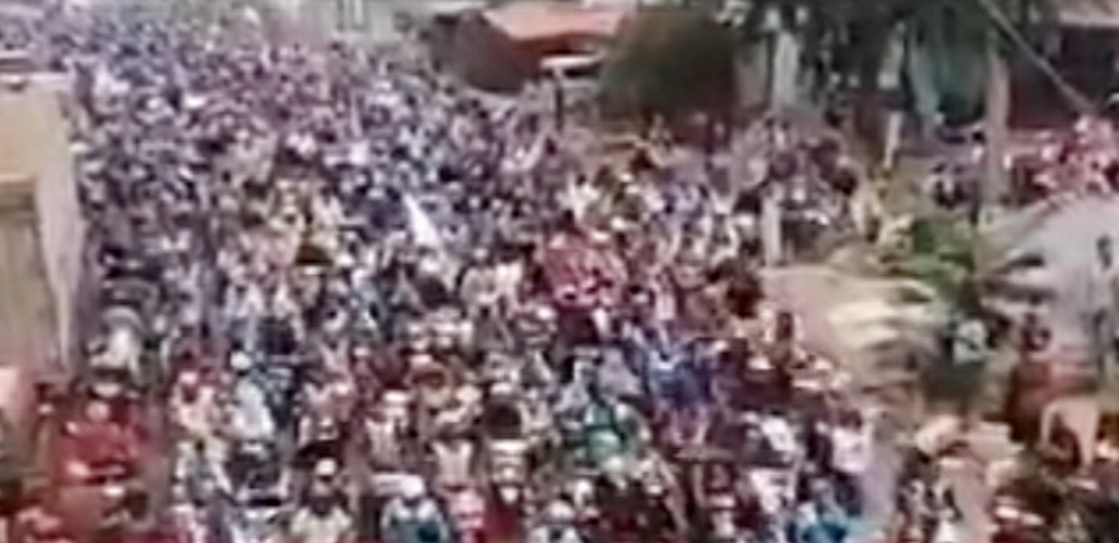 PERANG ETNIS AKAN TERJADI