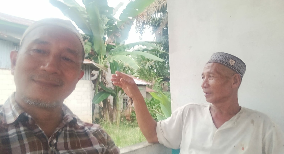 Berada di Sekayam Seakan Dalam Dekapan Ibu Kandung