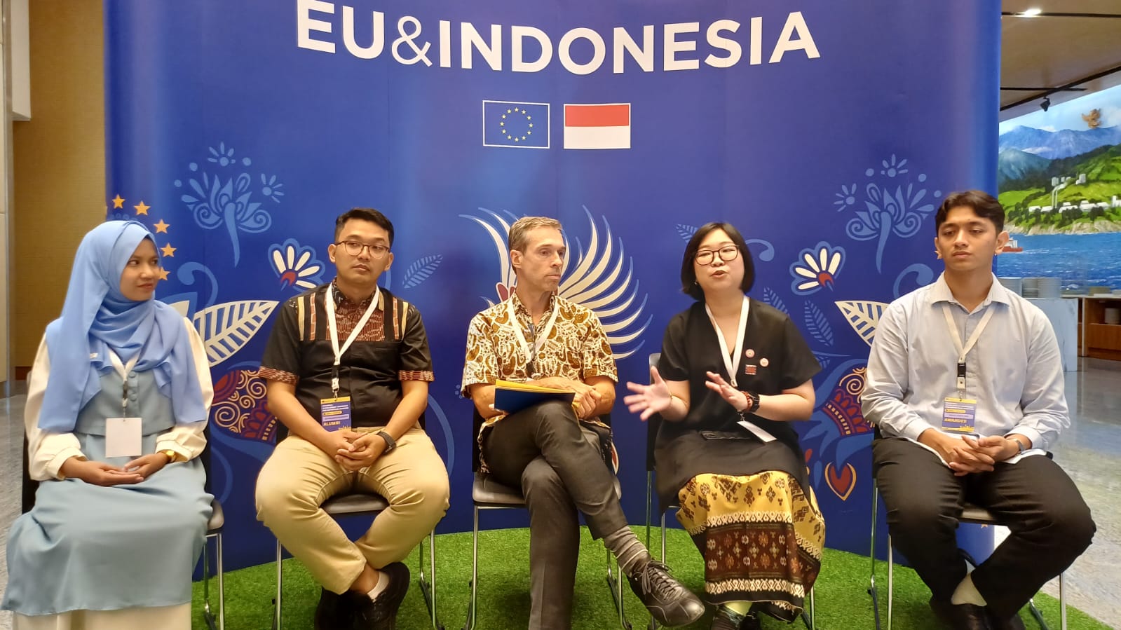 Uni Eropa Berikan Beasiswa Erasmus Kepada 75 Mahasiswa Indonesia Untuk Belajar di Eropa