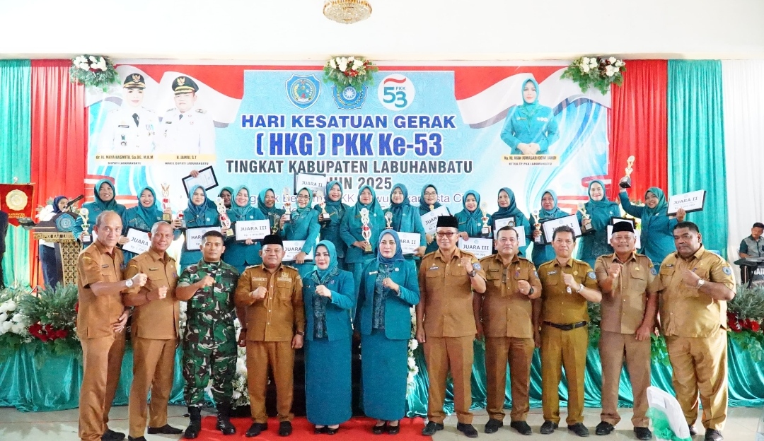 Peringatan HKG PKK ke-53, PKK Tegaskan Peran sebagai Mitra Strategis Pemerintah