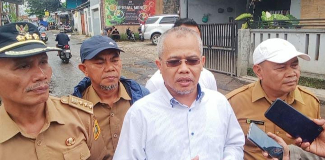 Dari Aspirasi ke Aksi: DPRD Bogor Prioritaskan Perbaikan Jalan Batas Kota - Ciherang Tahun 2026