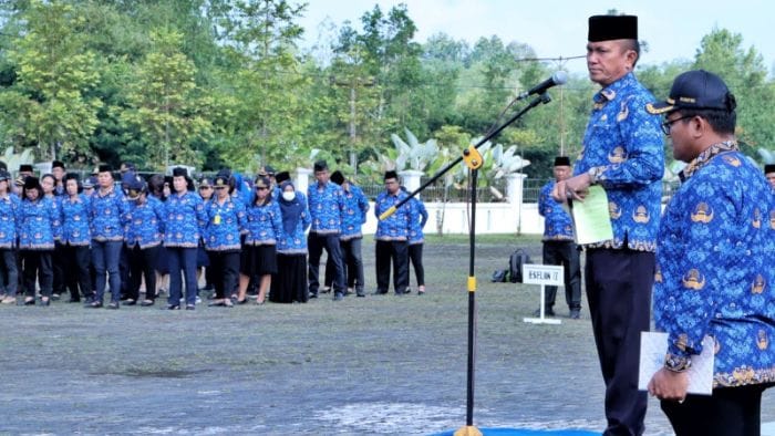 Pemkab Simalungun Terbitkan Surat Edaran, Minta ASN Jaga Netralitas Selama Tahapan Pilkada