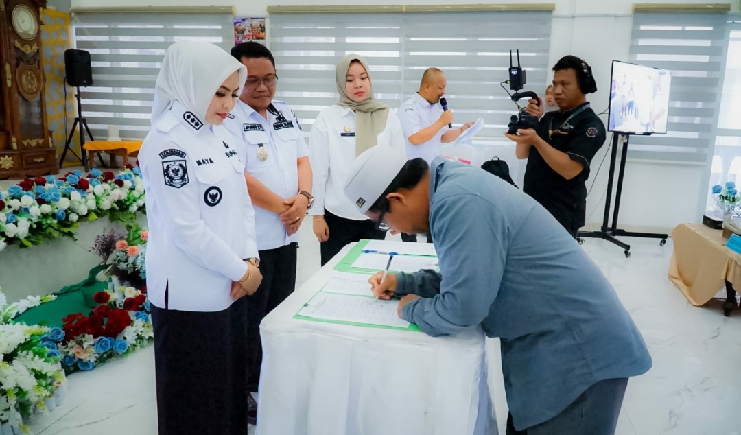 Musrenbang RKPD Kabupaten Labuhanbatu Tahun 2027, Bupati Sampaikan Empat Program Prioritas 