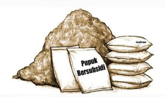 Ketua DPC PWDPI Sukabumi Soroti Dugaan Penjualan Pupuk Subsidi di Atas HET