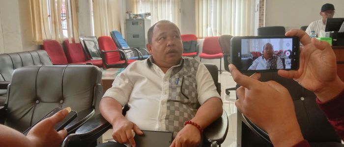 Terkait Pedagang Berjualan di Depan DPRD Siantar akan Dibahas Minggu Ini