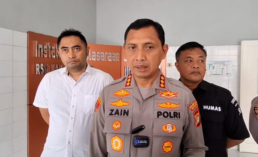 Misteri Jasad dalam Karung di Daan Mogot: Polisi Selidiki Dugaan Pembunuhan Berencana