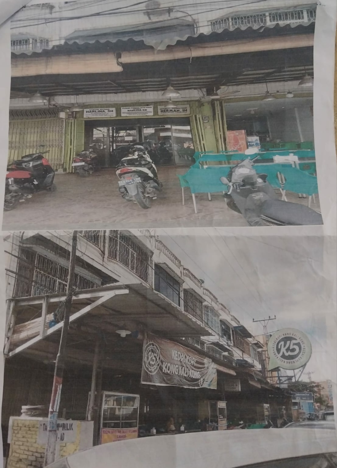 PENGUMUMAN KEHILANGAN DOKUMEN