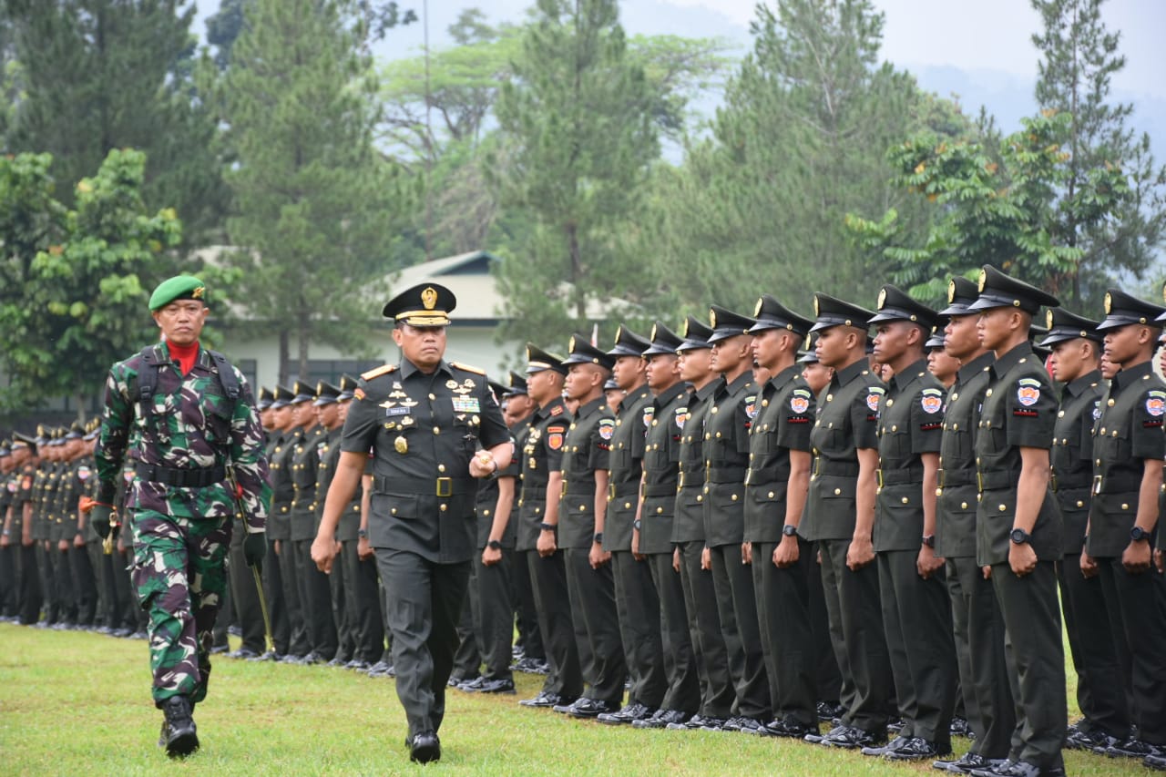 Danpussenif Tutup Dikmata Kostrad Gelombang II TA 2023 (OV)