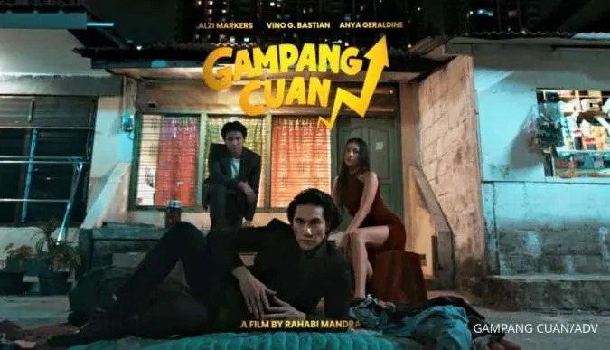 Film Gampang Cuan Jadi Film Drama Komedi Terlaris Tahun 2023