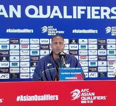 Patrick Yakin Akan Membuat Kejutan: Indonesia Siap Hadapi Jepang di Kualifikasi Piala Dunia 2026