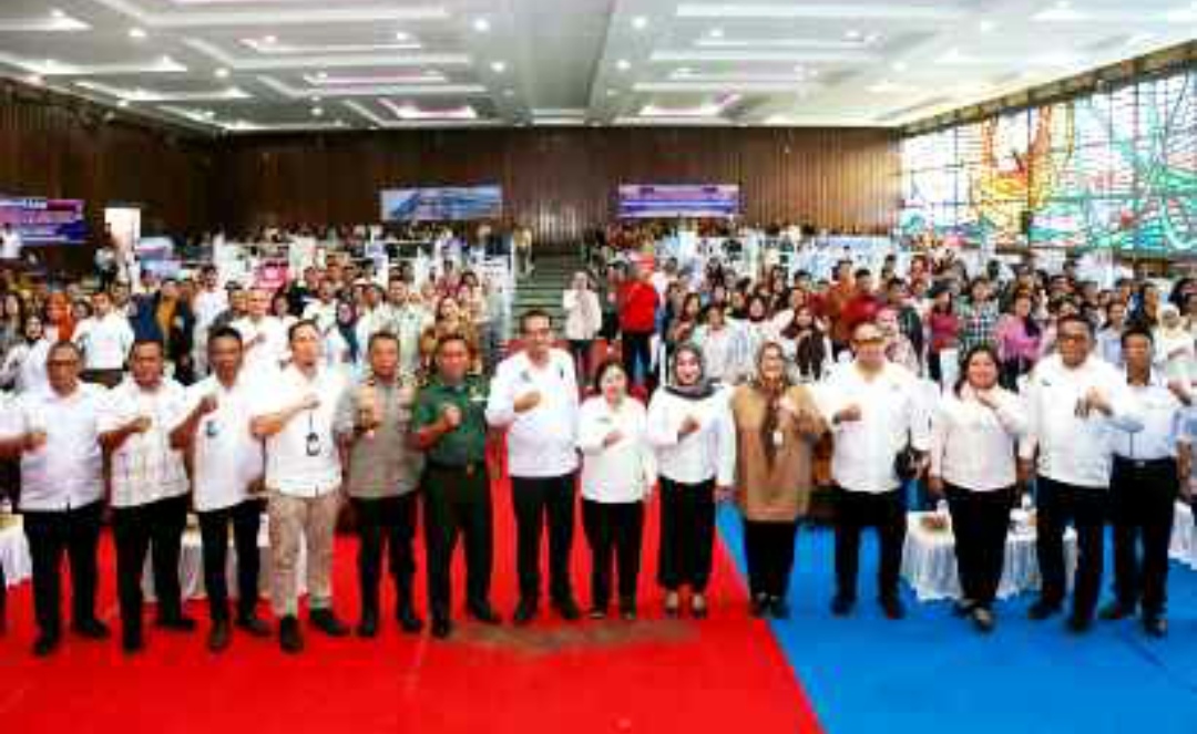 Pemko Siantar Gelar Job Fair, Sediakan 1.213 Lowongan Kerja   