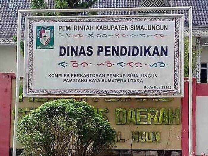 Kadisdik Masih Bahas Rencana Regrouping SD di Simalungun